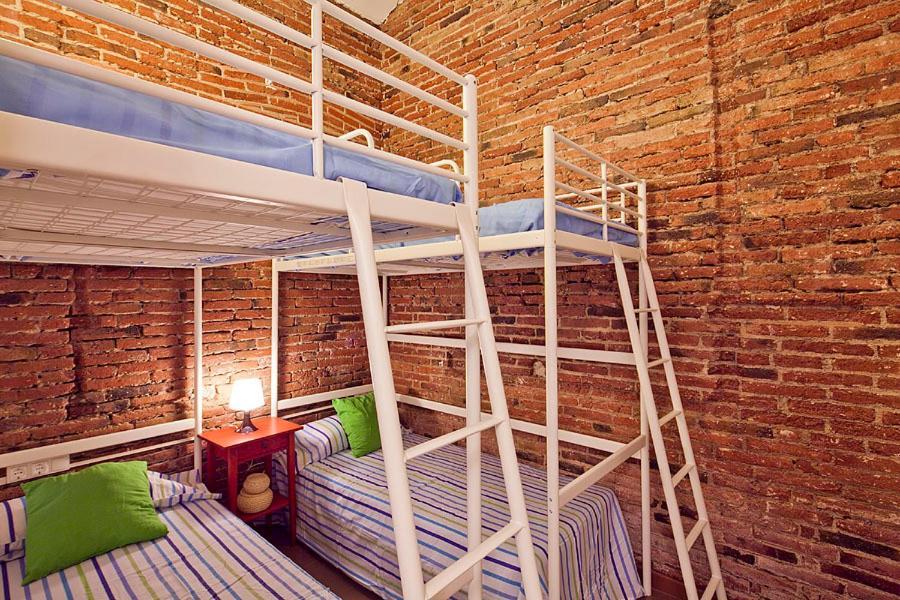 Loft Chic Apartments Barselona Oda fotoğraf