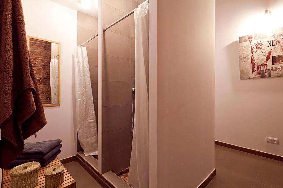 Loft Chic Apartments Barselona Oda fotoğraf