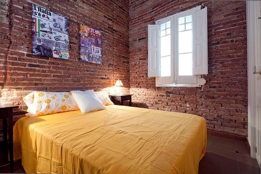 Loft Chic Apartments Barselona Oda fotoğraf