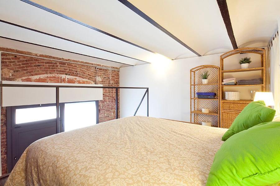 Loft Chic Apartments Barselona Oda fotoğraf